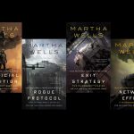 The Murderbot Diaries (books 2 to 5)