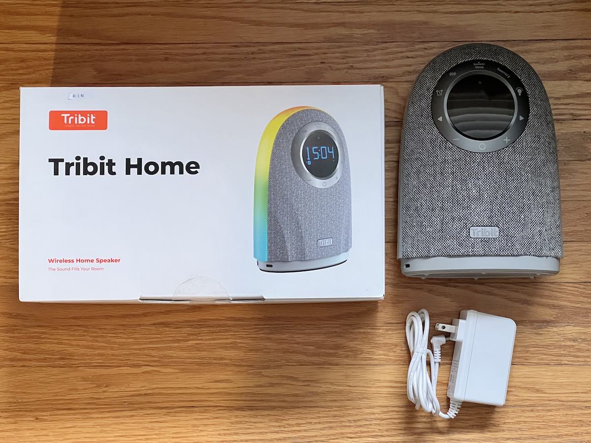 Tribit Home speaker review