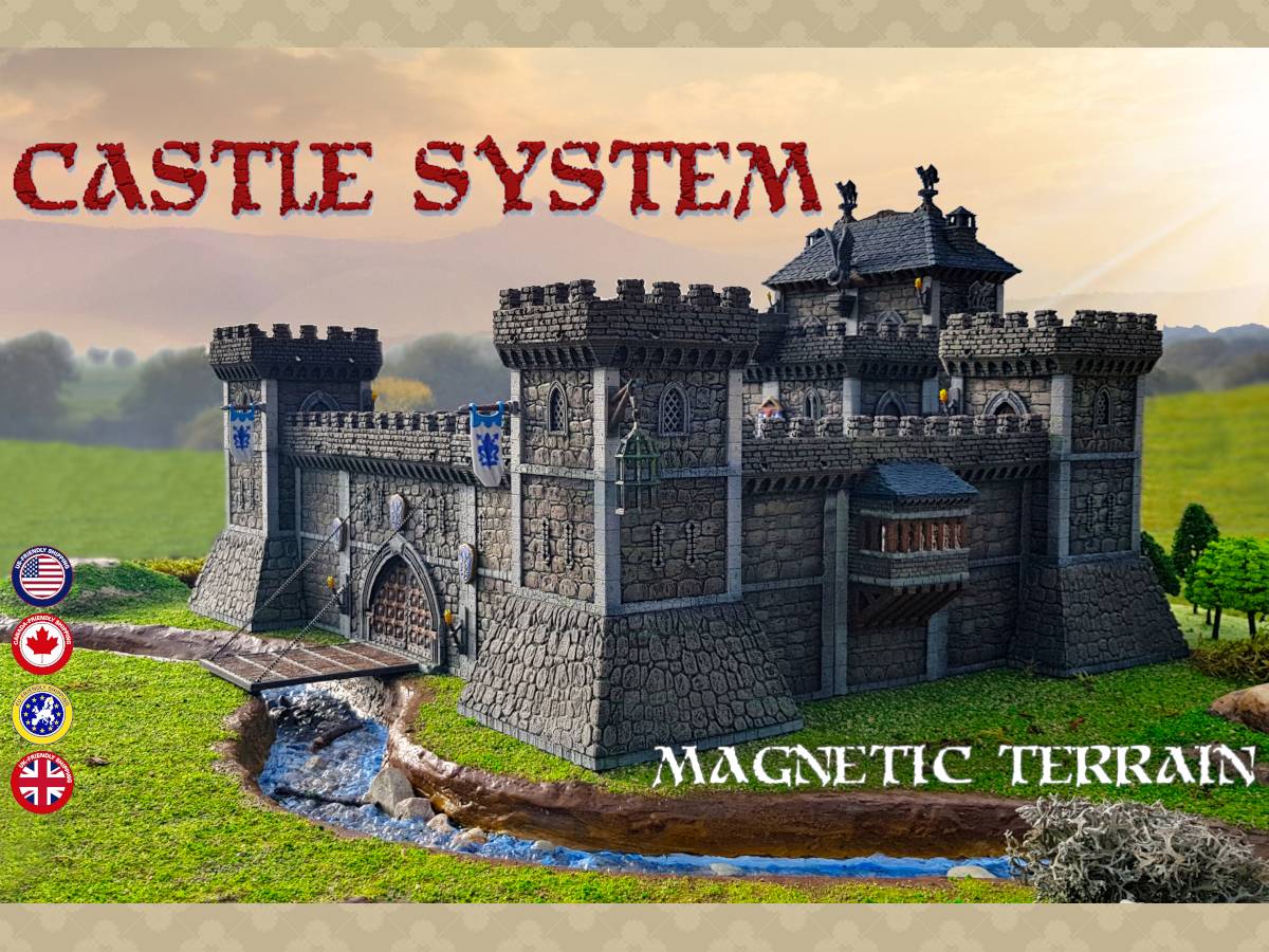 Tips for beginners #4 (castles - piece connections) 