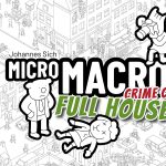 MicroMacro: Crime City - Full House cover
