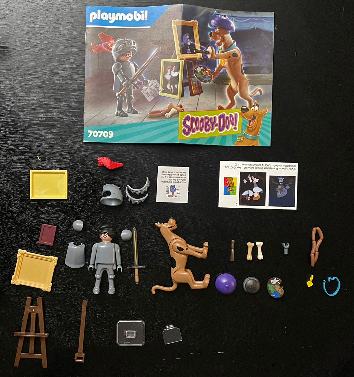 GeekDad: Playmobil Playland: 'Scooby-DOO!' Sets Galore! - GeekMom