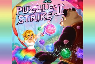 Puzzle Strike 2 cover