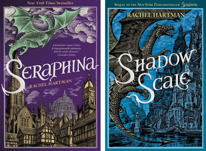 Seraphina and Shadow Scale