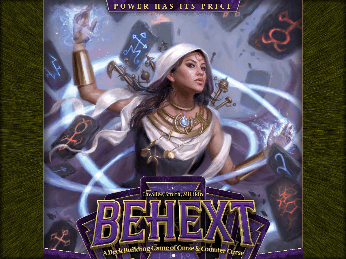 Behext cover