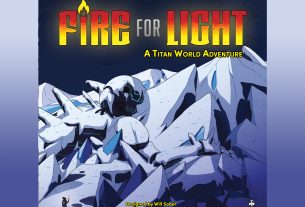 Fire for Light box cover