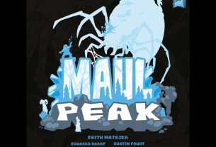 Maul Peak cover