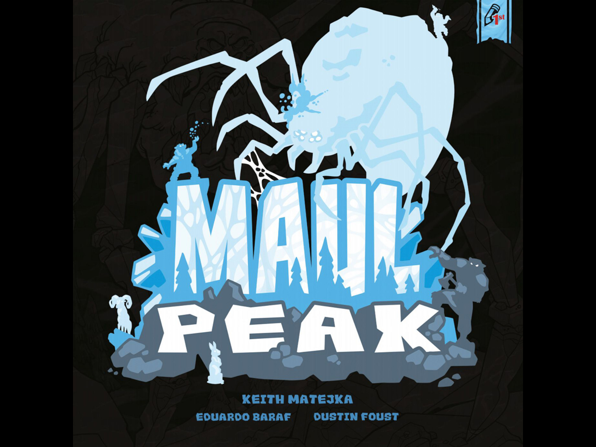 Maul Peak cover