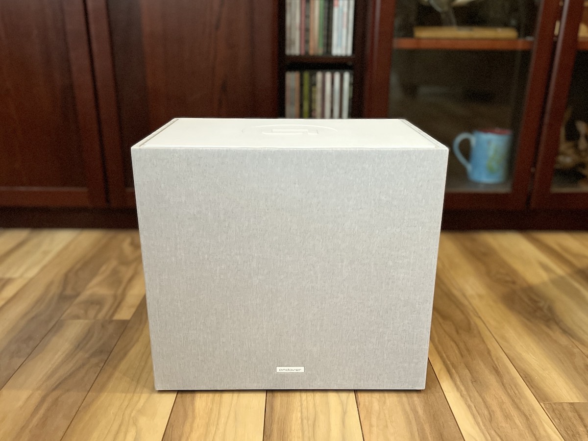 Spin Sub subwoofer review