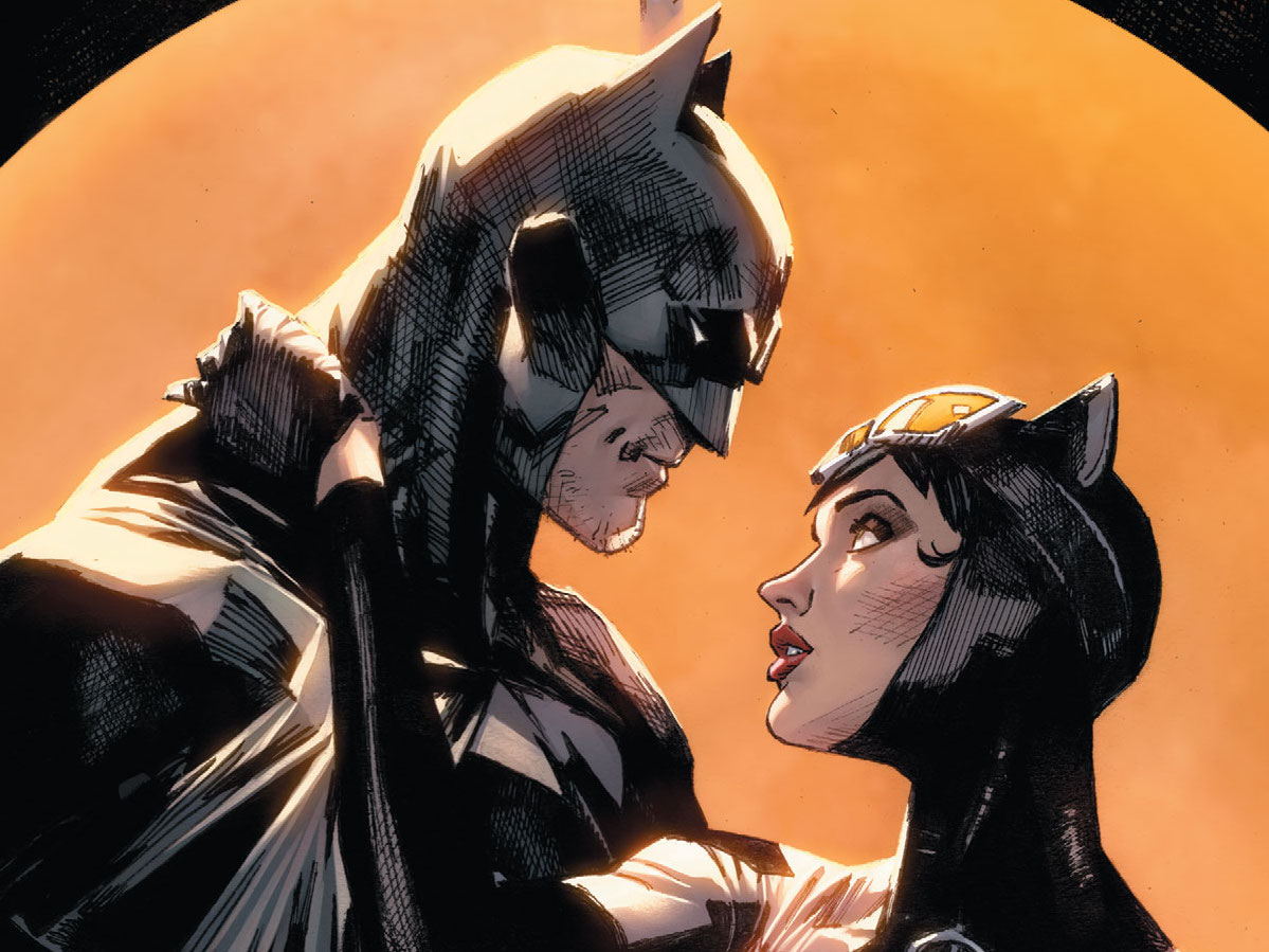 Arriba 43+ imagen batman and catwoman comic - Abzlocal.mx