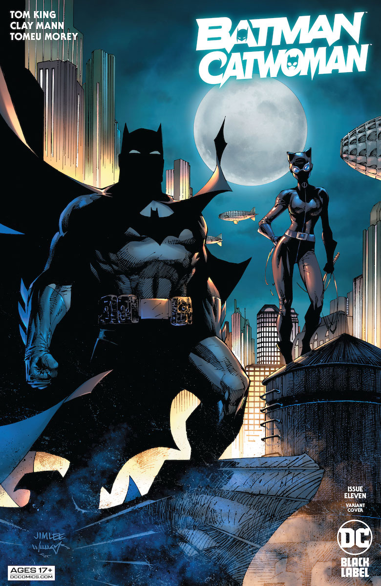 Review - Batman/Catwoman #11: End of the Road - GeekDad