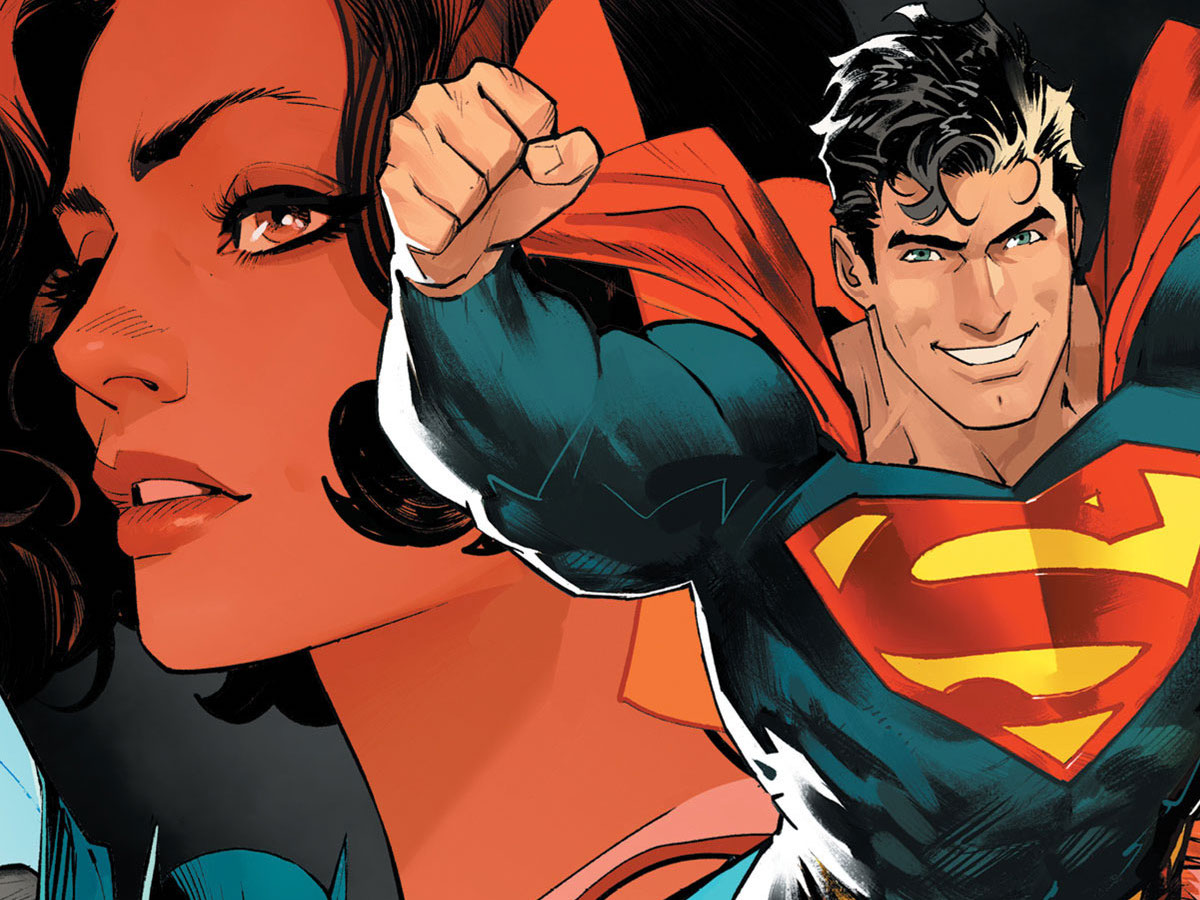 Batman/Superman: World's Finest #18 review – Too Dangerous For a Girl 2