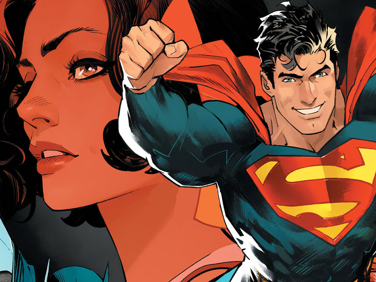 Batman/Superman: Os Melhores do Mundo Vol. 2