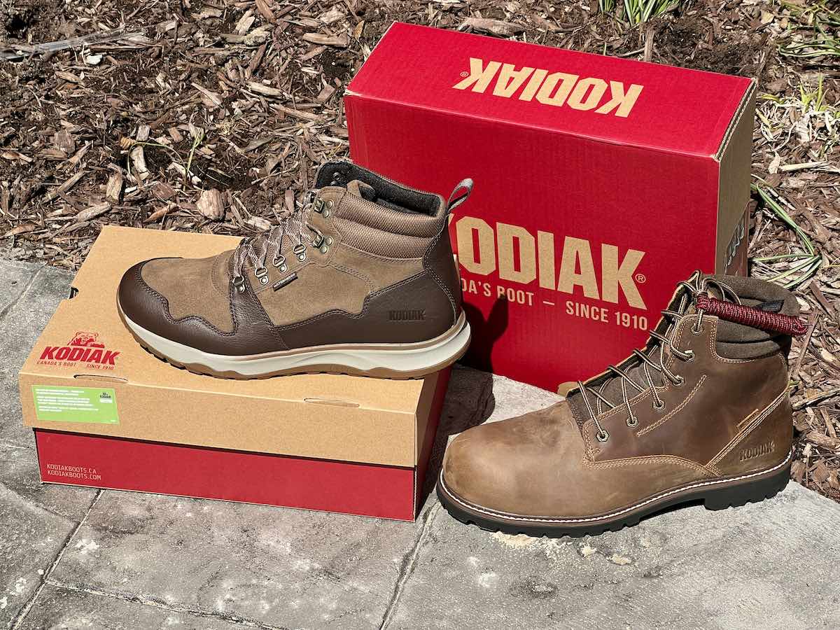 Kodiak boots review
