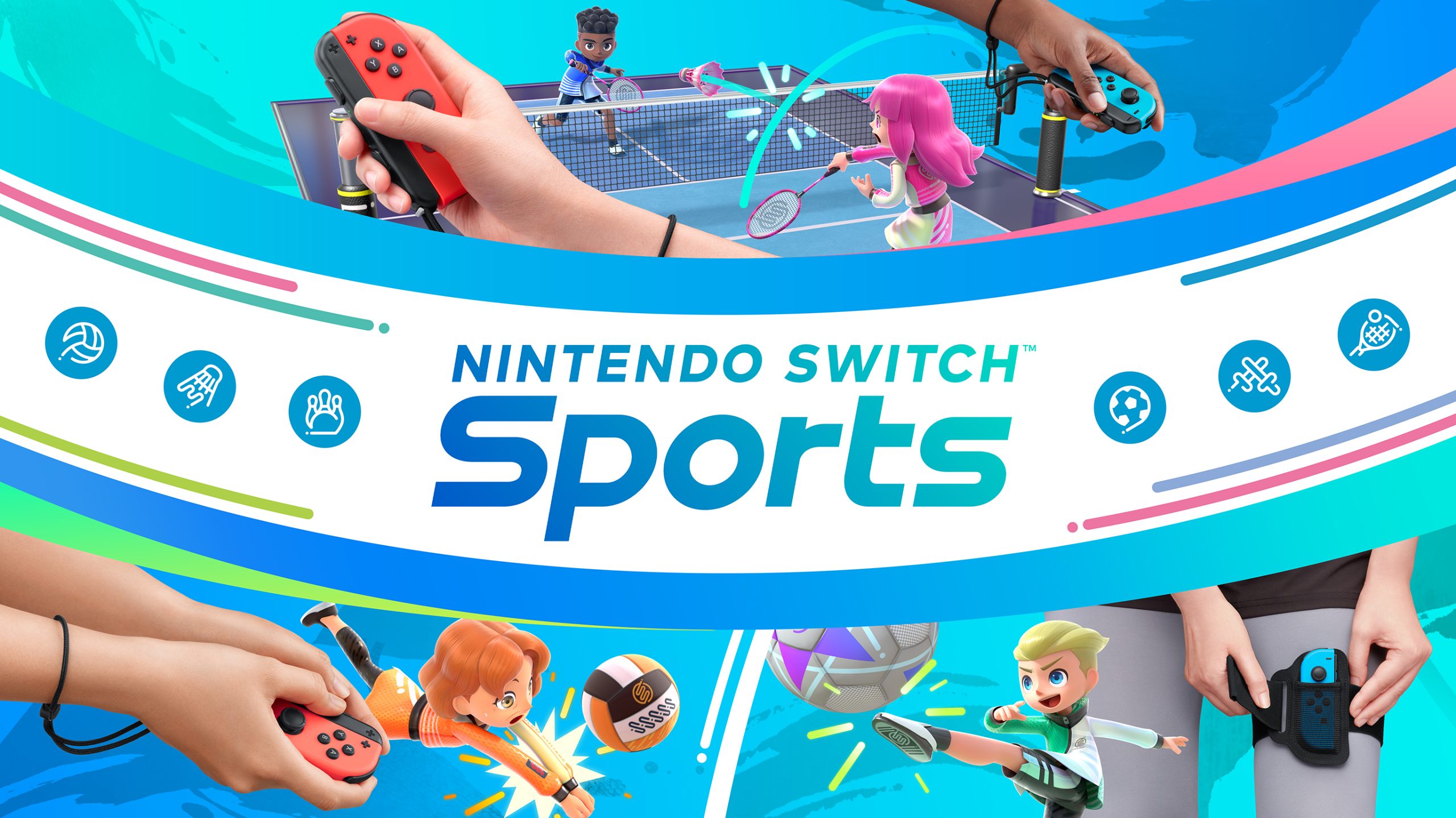 Nintendo Switch Sports featured image