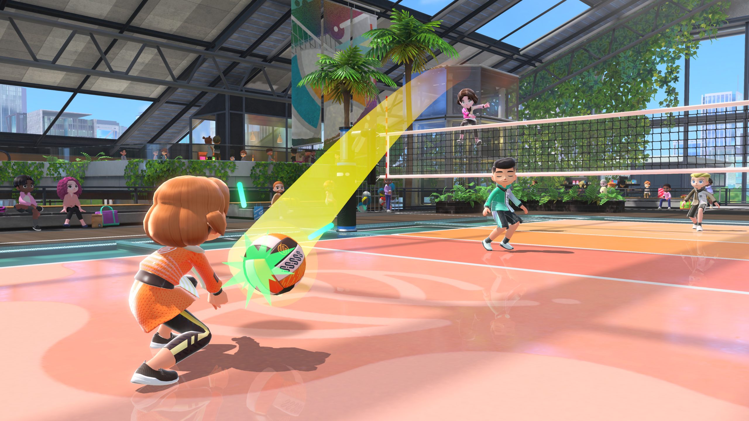 Nintendo Switch Sports - Volleyball