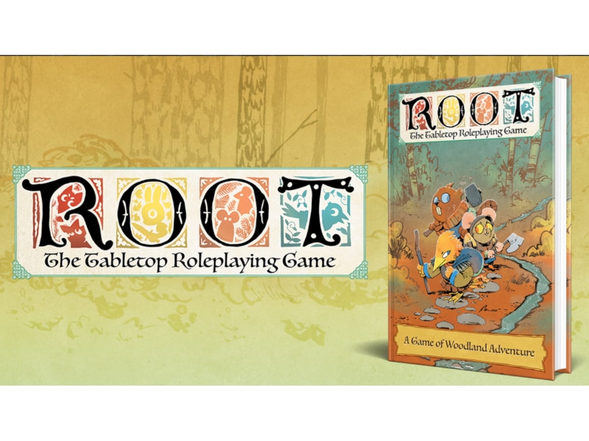 Root: The Roleplaying Game