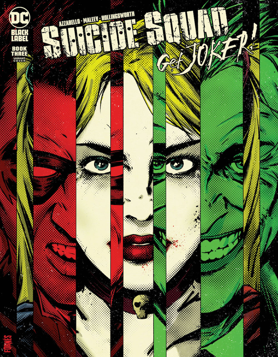 Poster Suicide Squad - In Squad We Trust