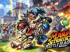 Mario Strikers: Battle League featured image