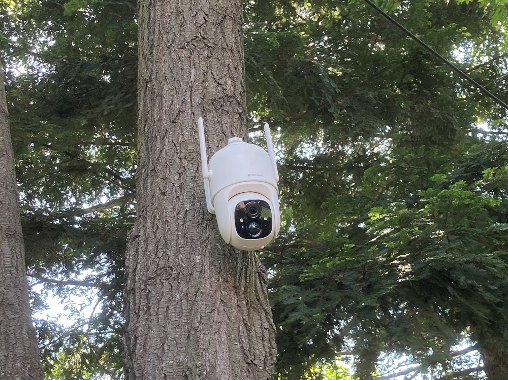 Blink: Wireless Home Security Cameras - GeekDad