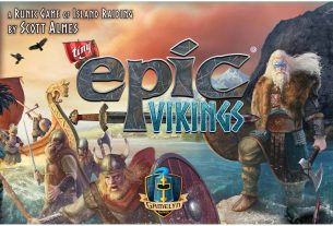 Tiny Epic Vikings box cover