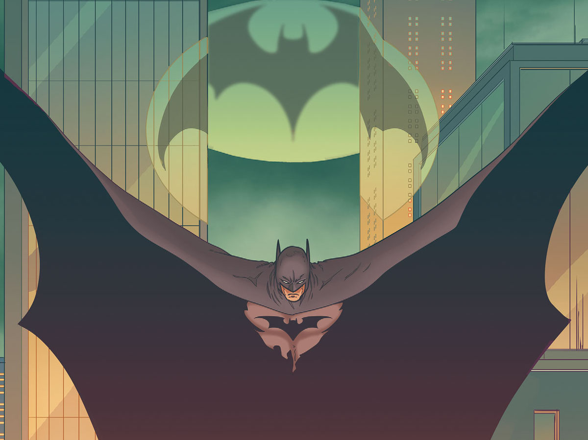 Review - Batman: Urban Legends #16 - Tale's End - GeekDad