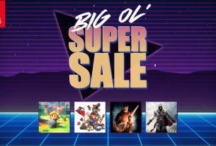 Big Ol' Super Sale