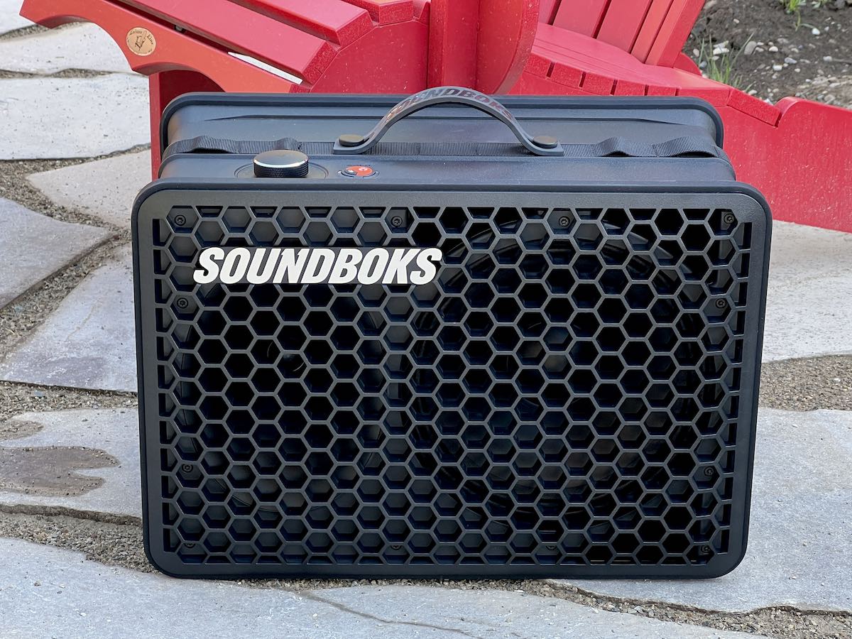 Soundboks Go review