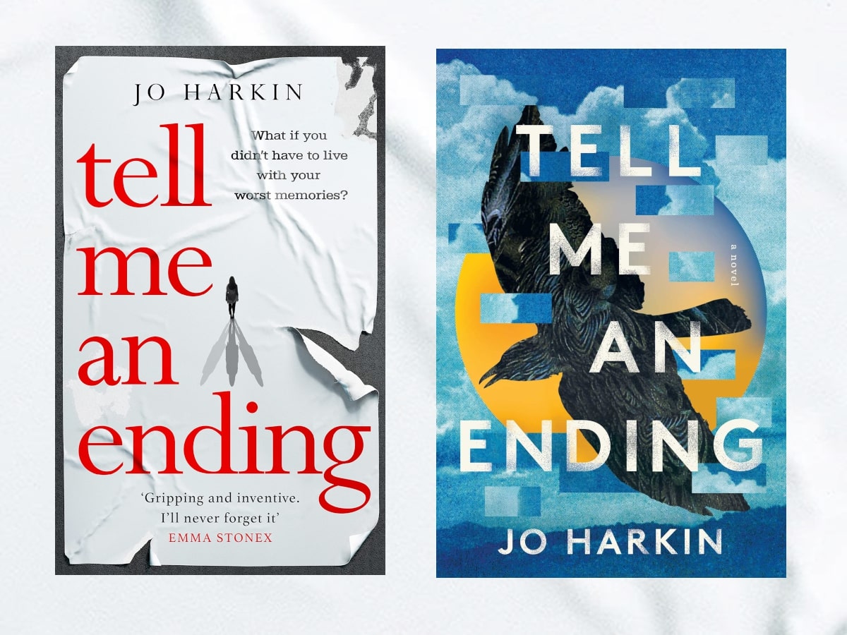 Tell Me An Ending' by Jo Harkin: A Book Review - GeekDad