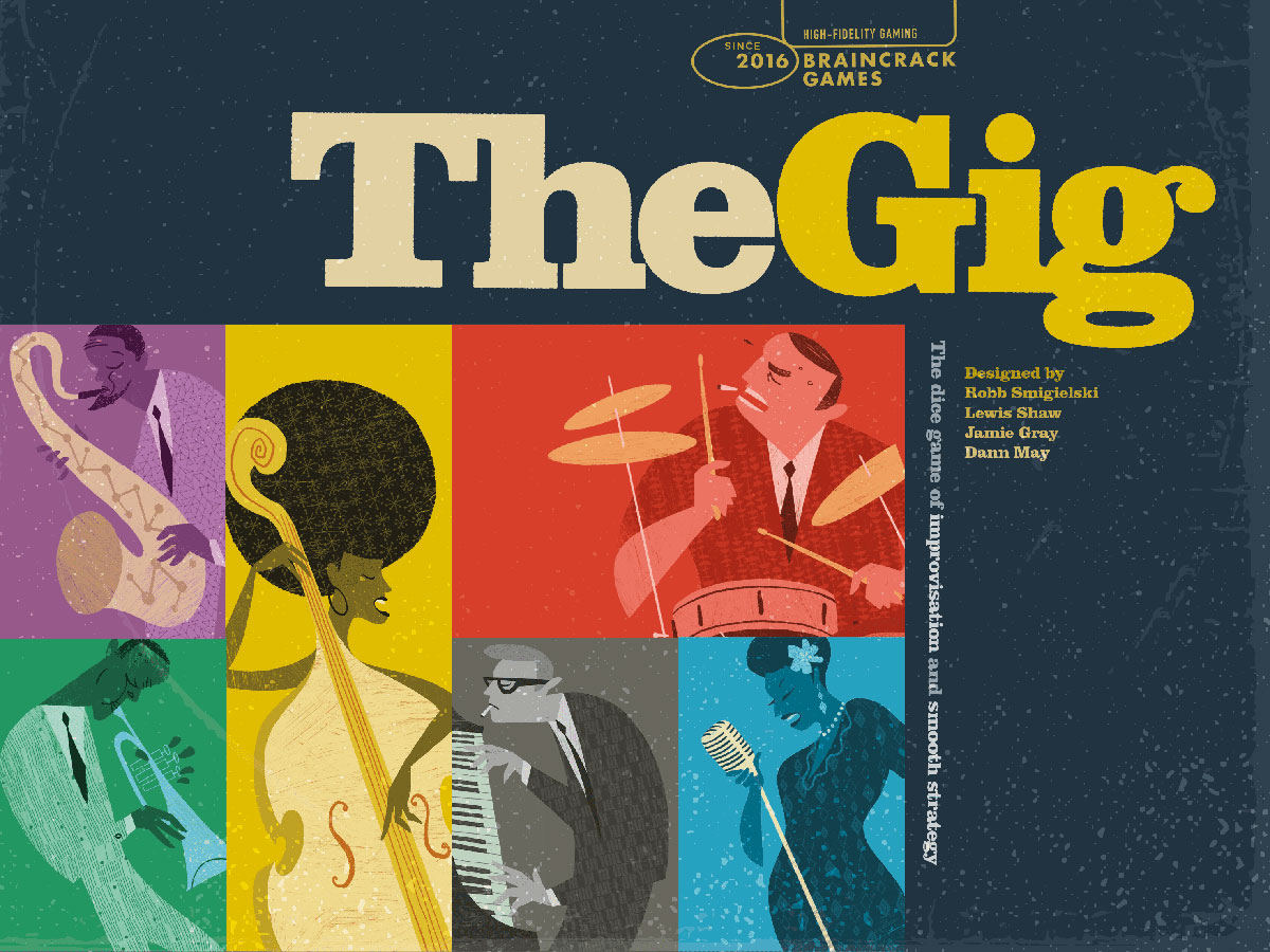 The Gig - cover