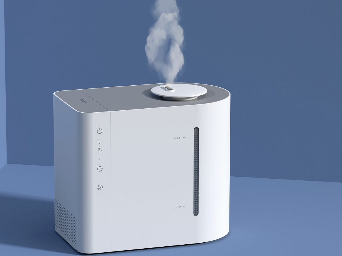 Say goodbye to filters with the AIRROBO HU450 Ultrasonic Humidifier