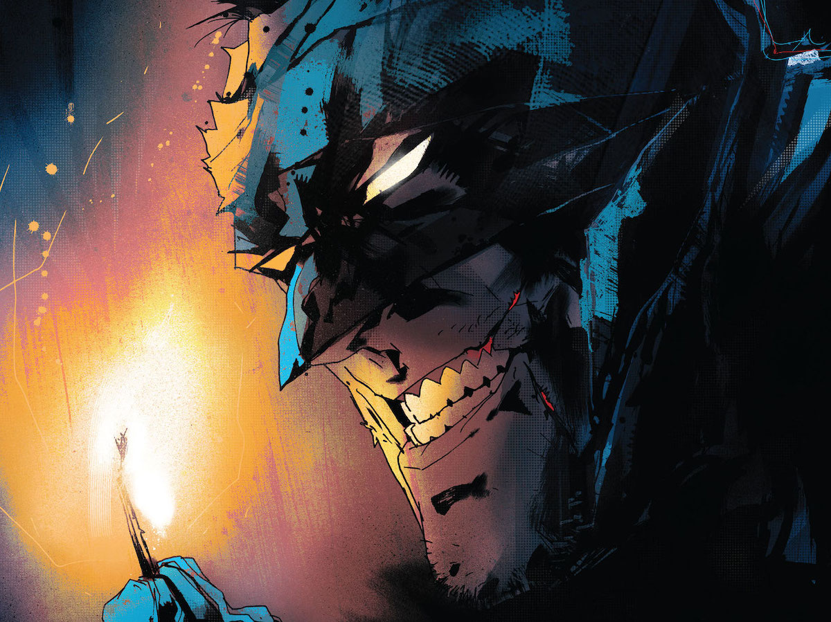 Review - Batman: One Dark Knight #3 - The Dark Night Ends - GeekDad