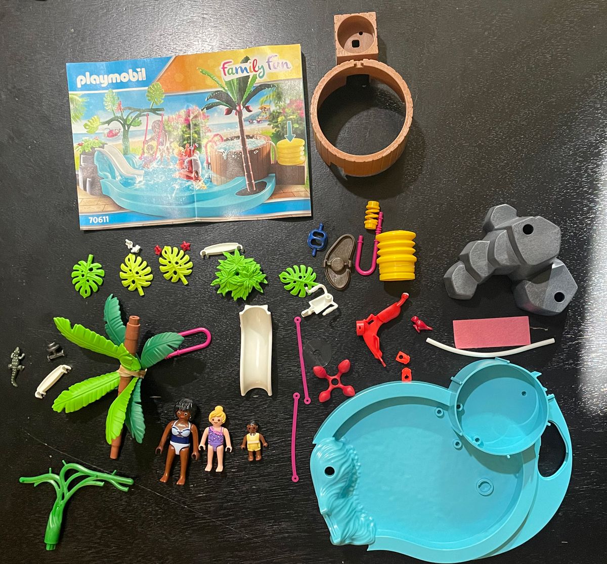 Playmobil Playland: 'Water Park' Themed Sets For Summer Fun! - GeekDad