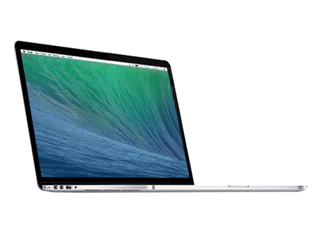 Rehabbed and renewed... get one of our Refurbished Apple Macbook Pro i5!
