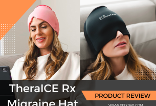 TheraICE Rx Migraine Hat