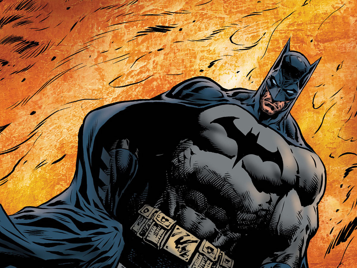Review - Batman: Urban Legends #18 - Tales of Gotham - GeekDad