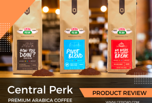 Central Perk Coffee \ Image: Dakster Sullivan