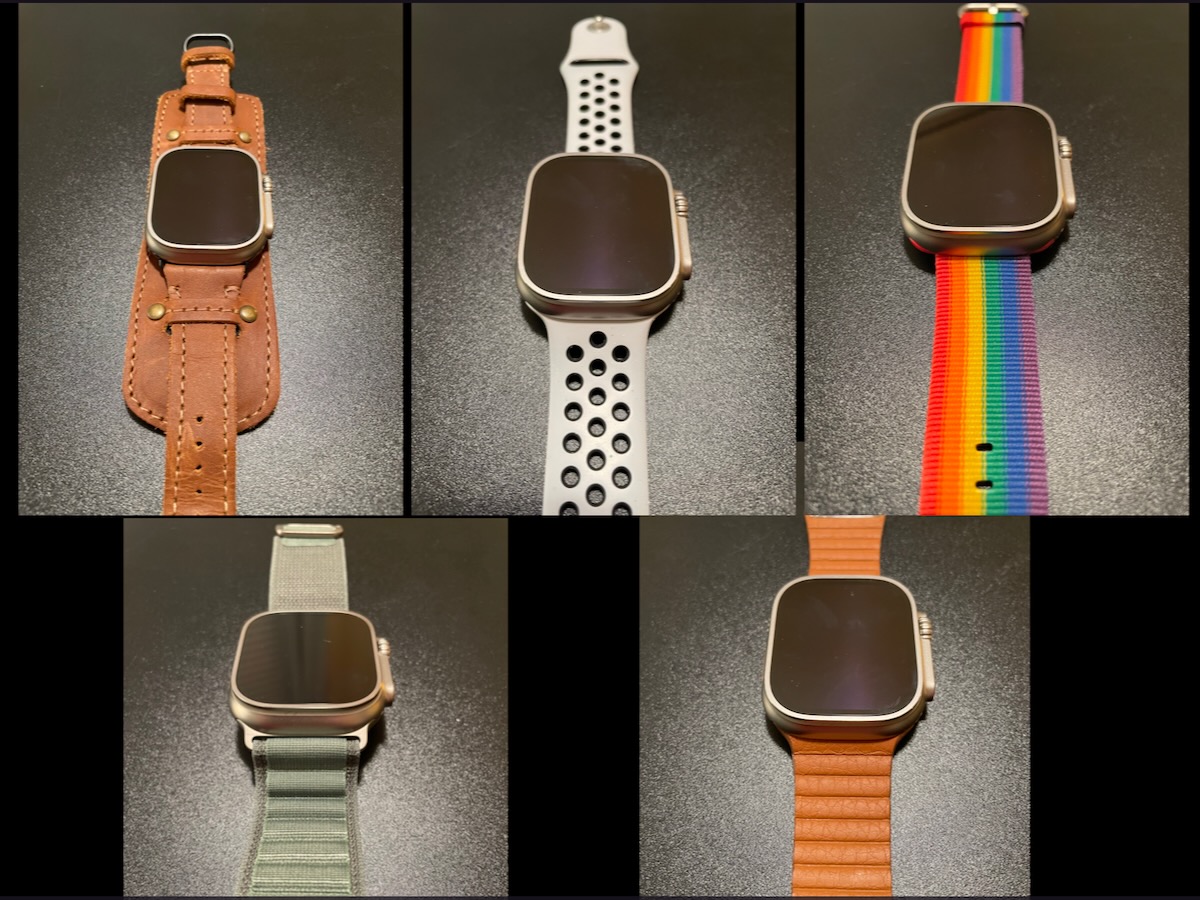 My Apple Watch Ultra Initial Thoughts - GeekDad