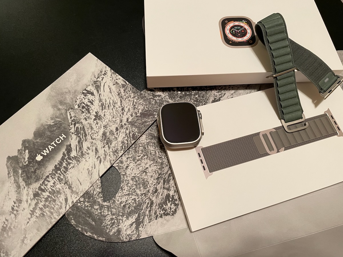 New apple hot sale watch box