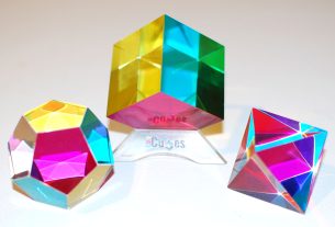 CMYCubes - The Mundus, The Aether, and the Original Cube
