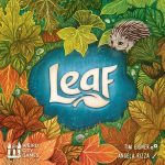 Leaf box cover