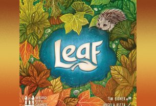 Leaf box cover