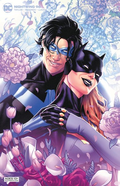 Review - Nightwing #96: The Battle of Bludhaven - GeekDad