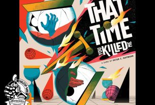 That Time You Killed Me - box cover