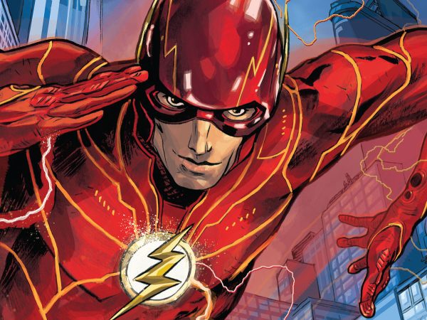 Review - The Flash: The Fastest Man Alive #1 - Barry's Beginnings - GeekDad