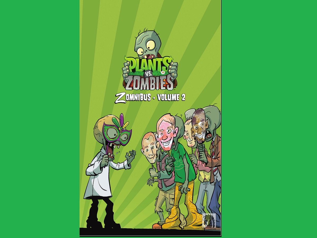 At Darren's World of Entertainment: Plants vs Zombies 2: Garden