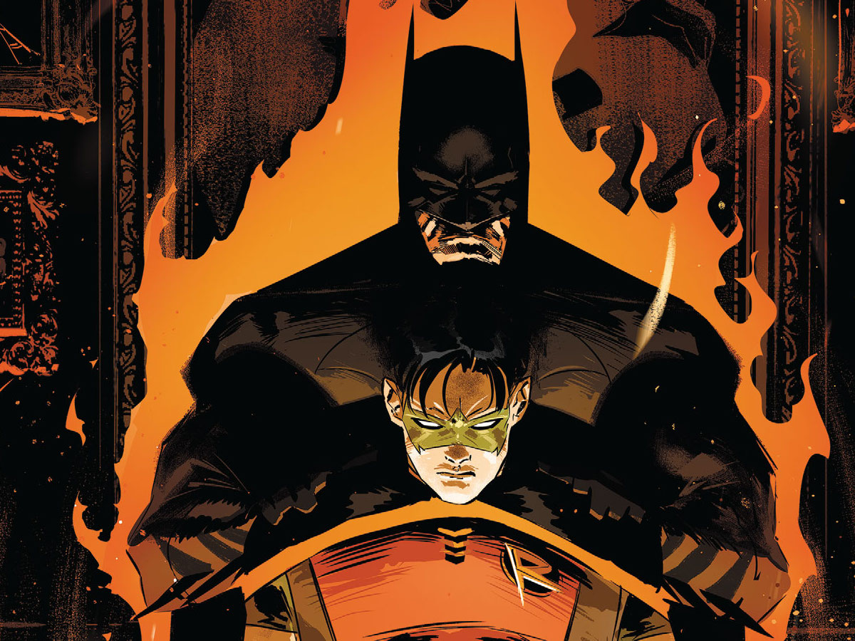Review - Batman #128: The Last Protocol - GeekDad