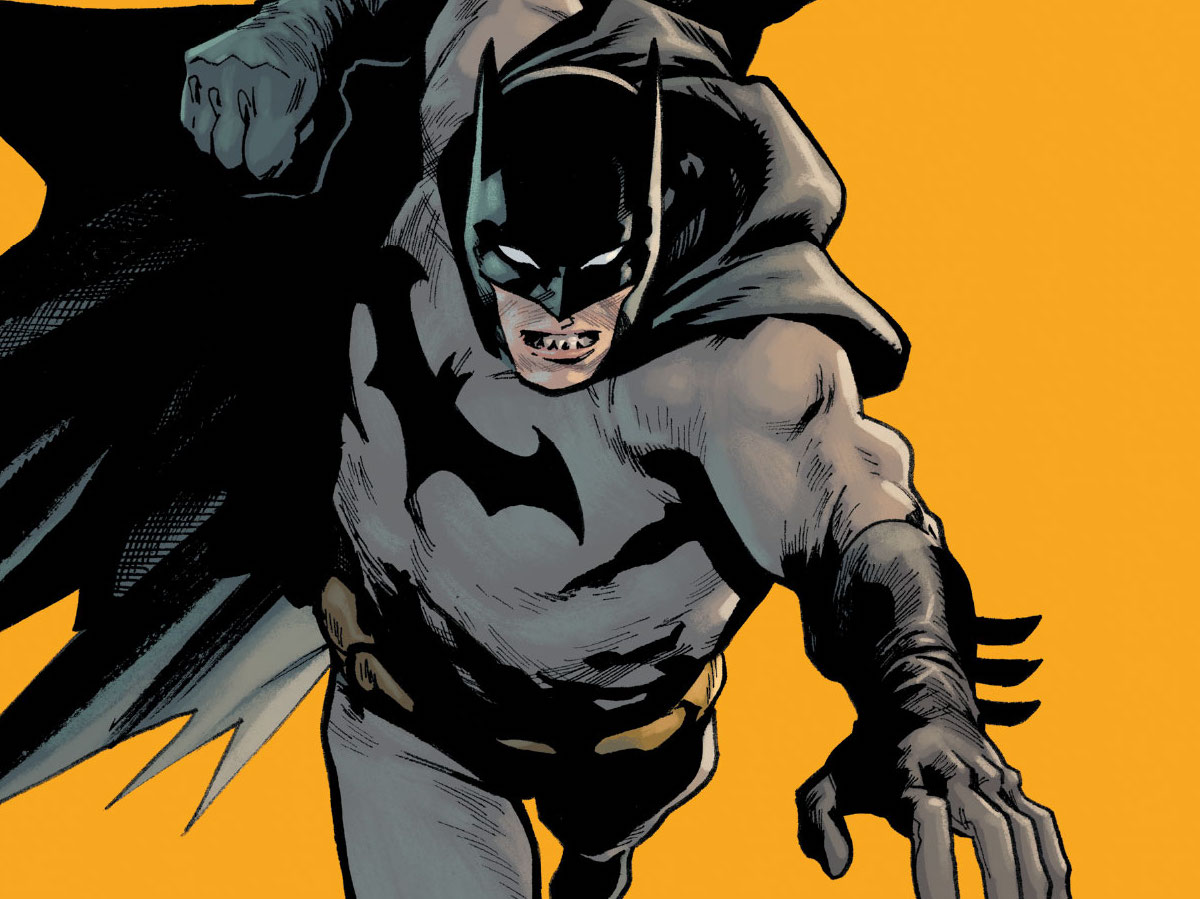 Review - Batman vs. Robin #2: Into the House of Secrets - GeekDad