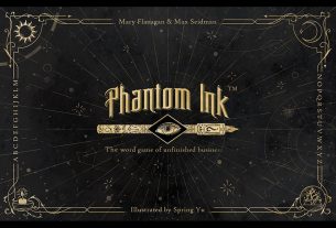 Phantom Ink - box cover
