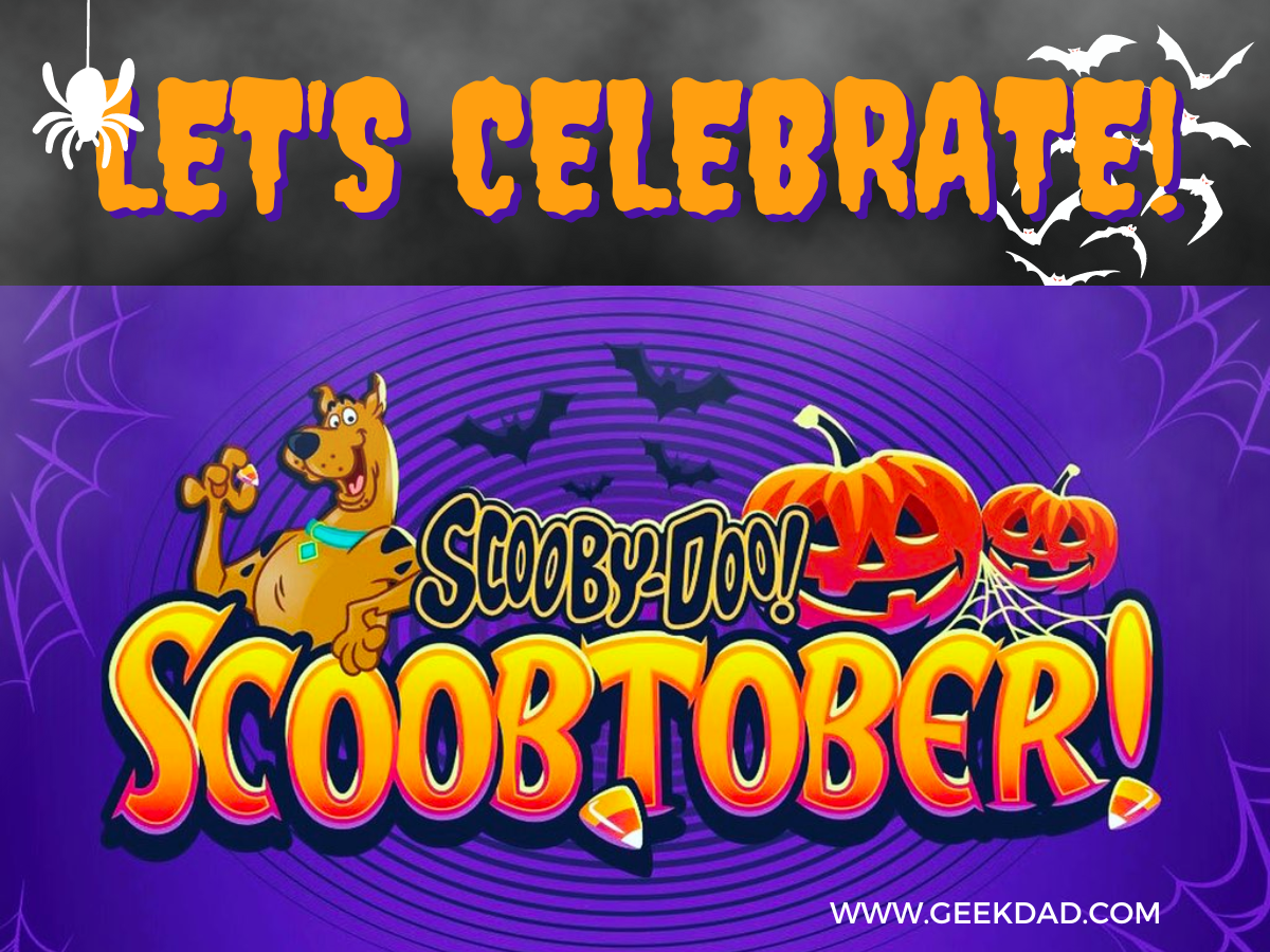 Scoobtober 2022: Who Has The Scooby Snacks??