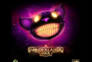 Wonderland's War box cover